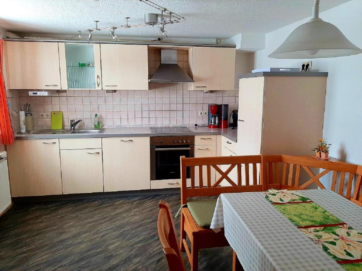 Ferienwohnung Riedl Klingenthal Luaran gambar